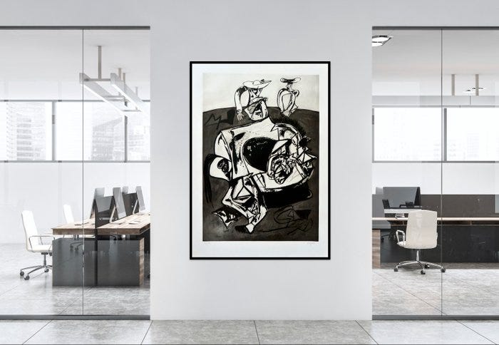Galleribillede