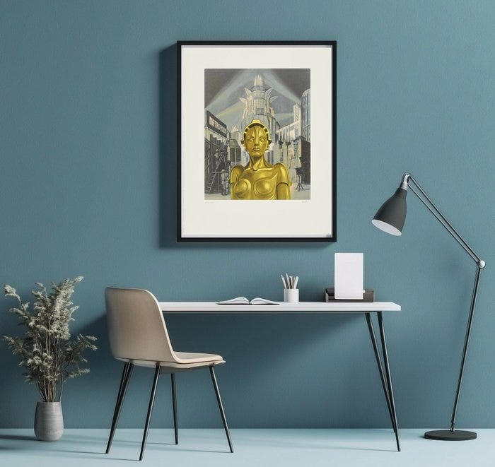 Galleribillede
