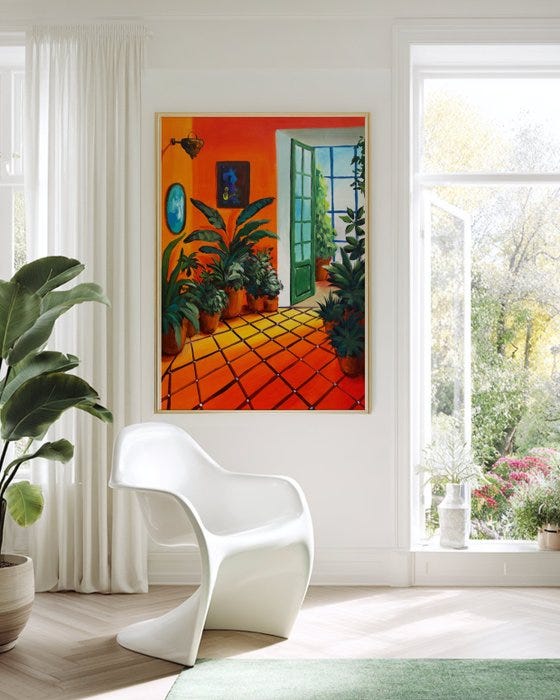 Galleribillede