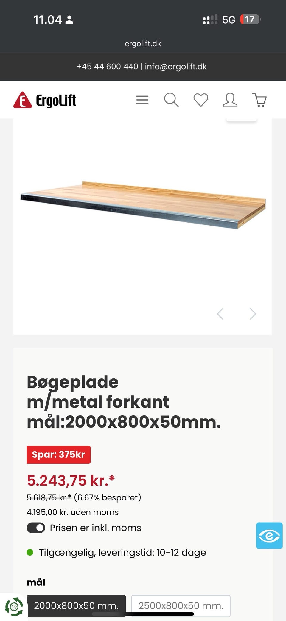 Galleribillede