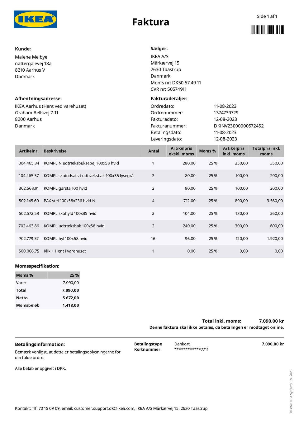 Galleribillede