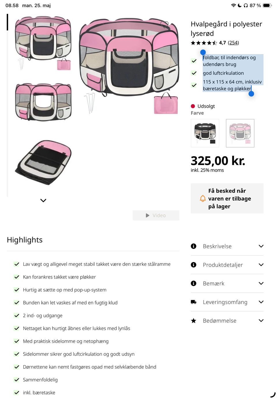 Galleribillede