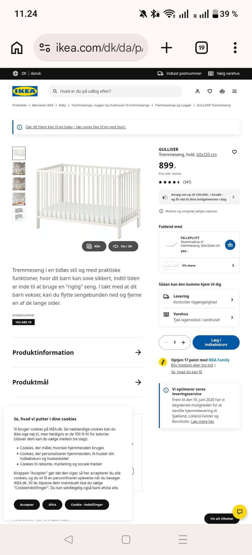 Galleribillede