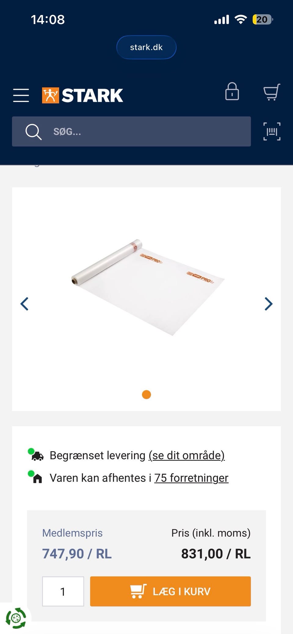 Galleribillede