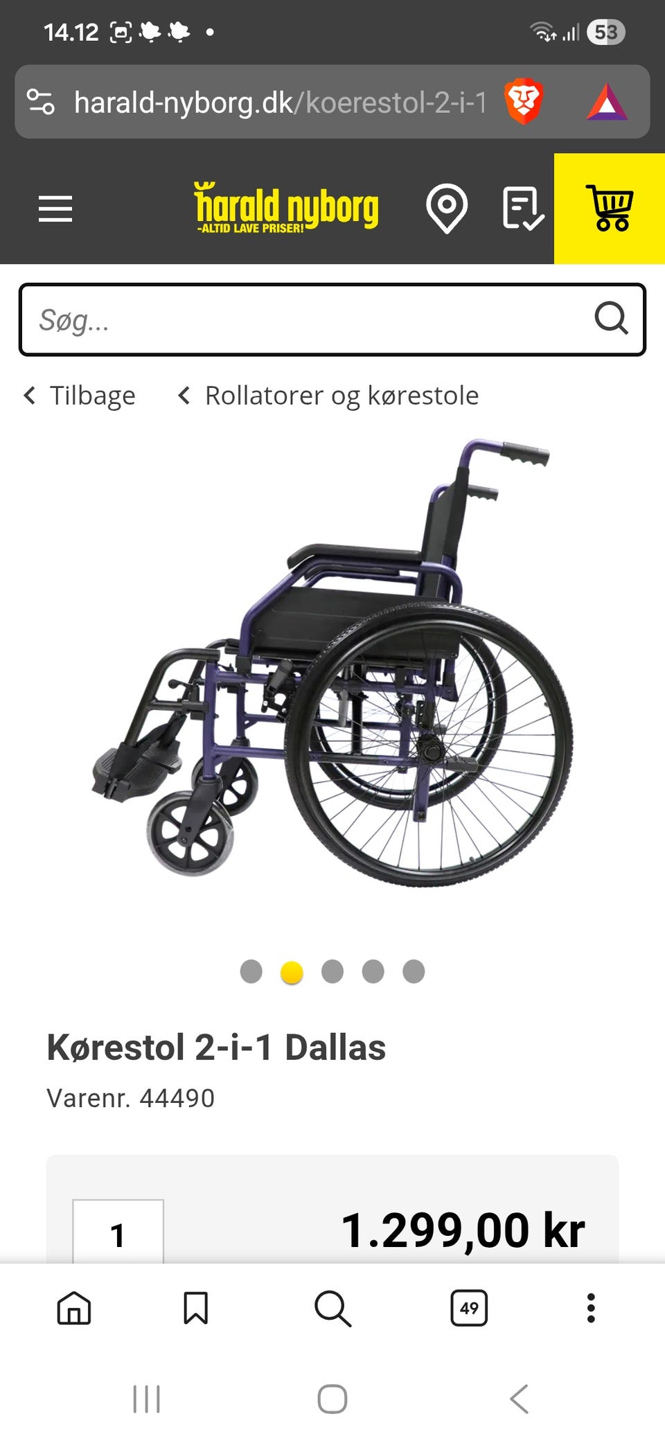 Galleribillede