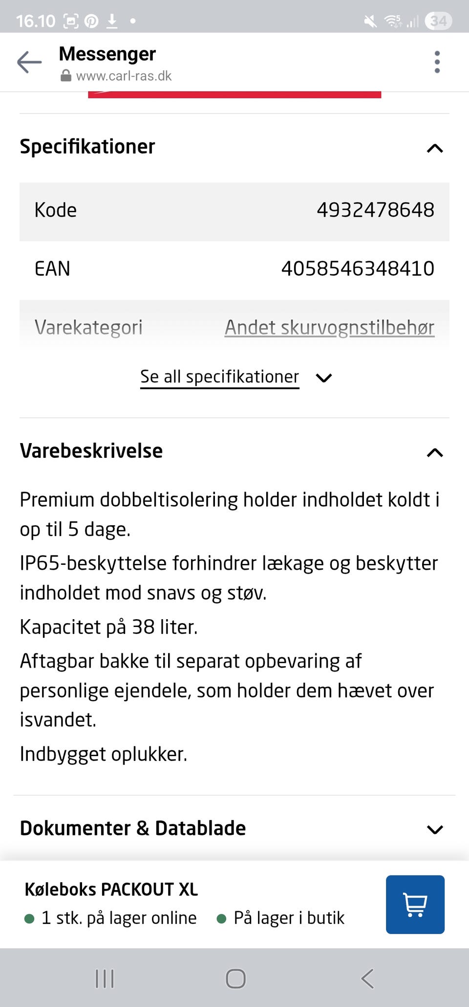 Galleribillede