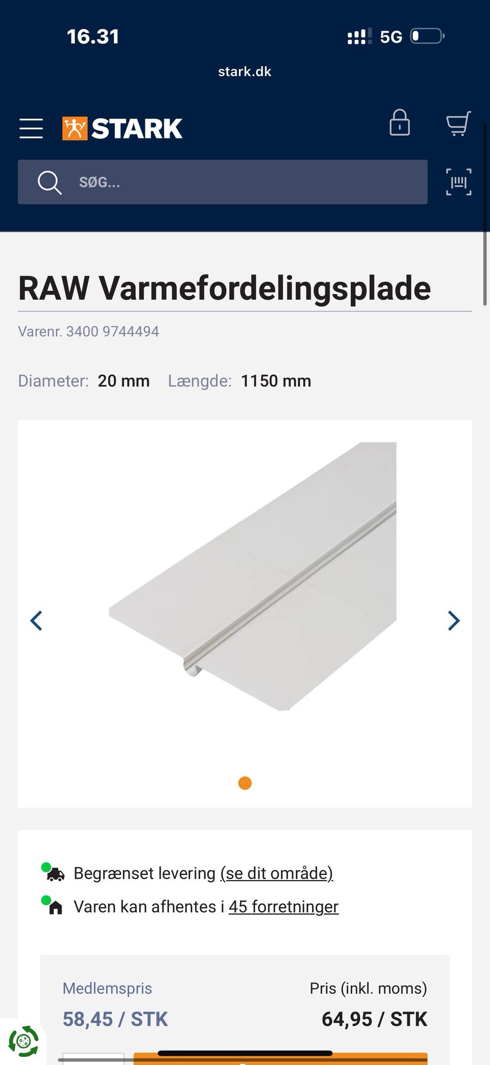 Galleribillede