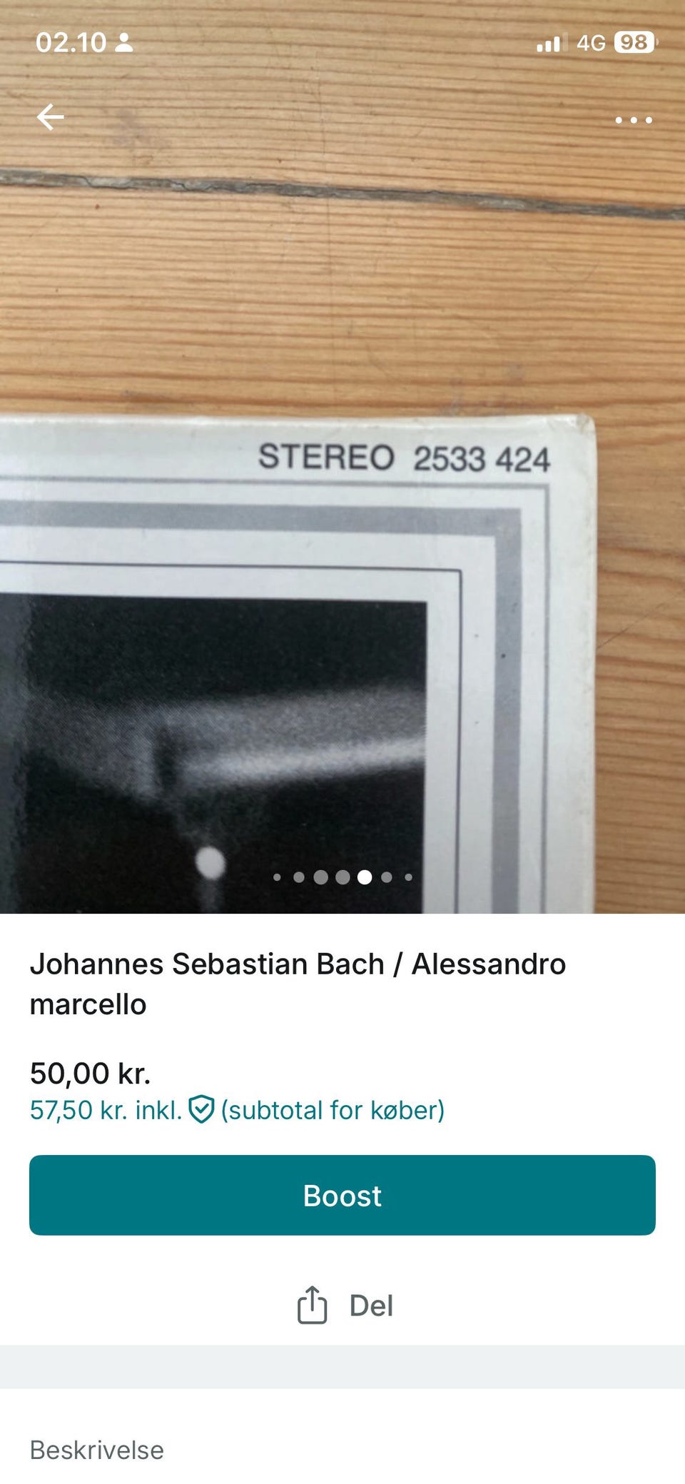 Galleribillede