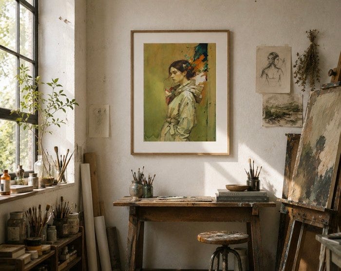 Galleribillede