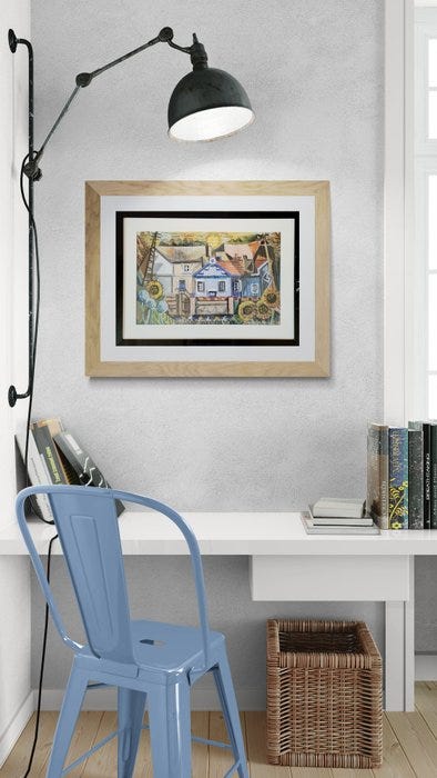 Galleribillede