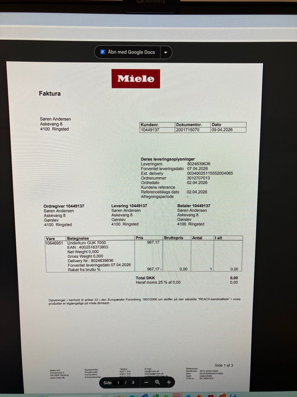 Galleribillede