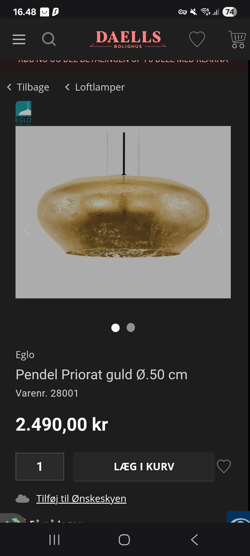 Galleribillede