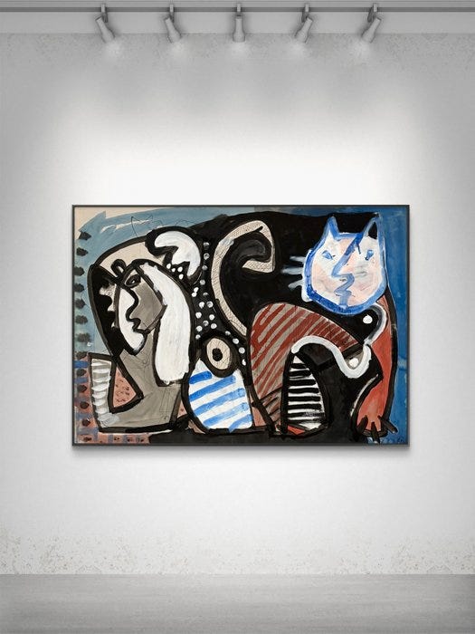 Galleribillede