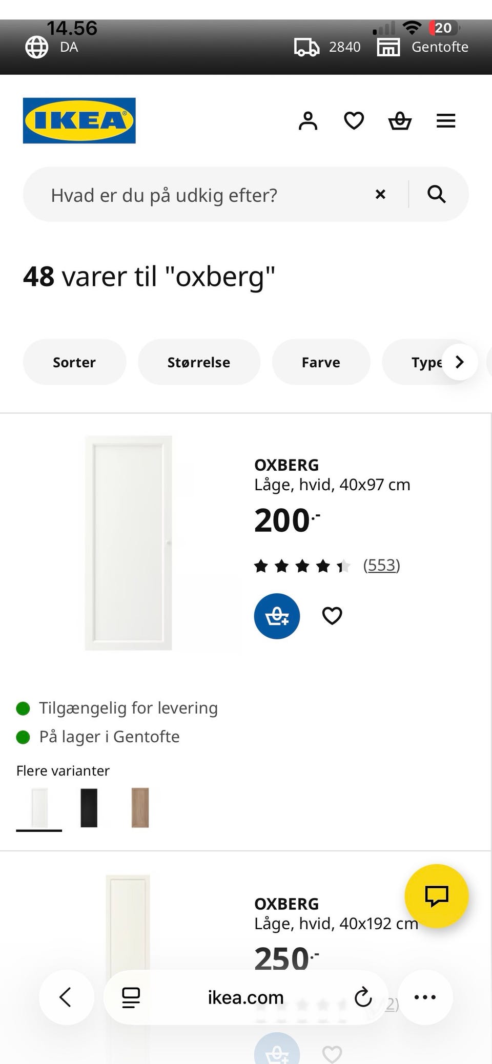 Galleribillede