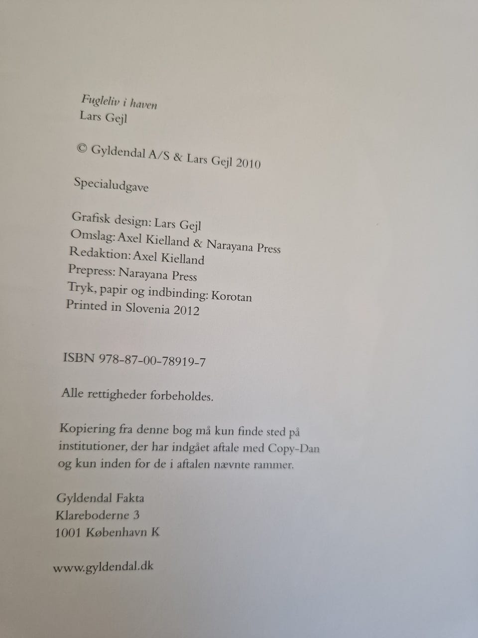 Galleribillede
