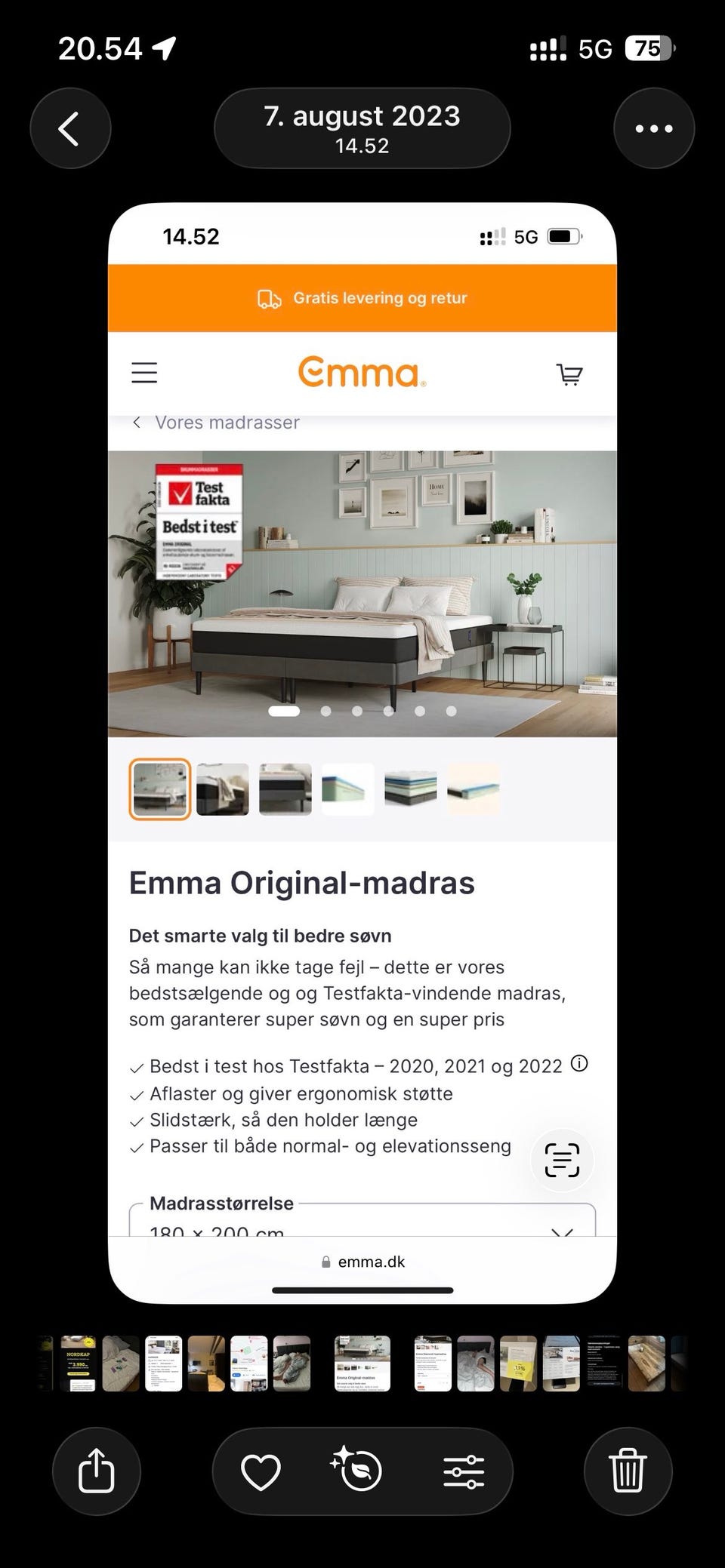 Galleribillede