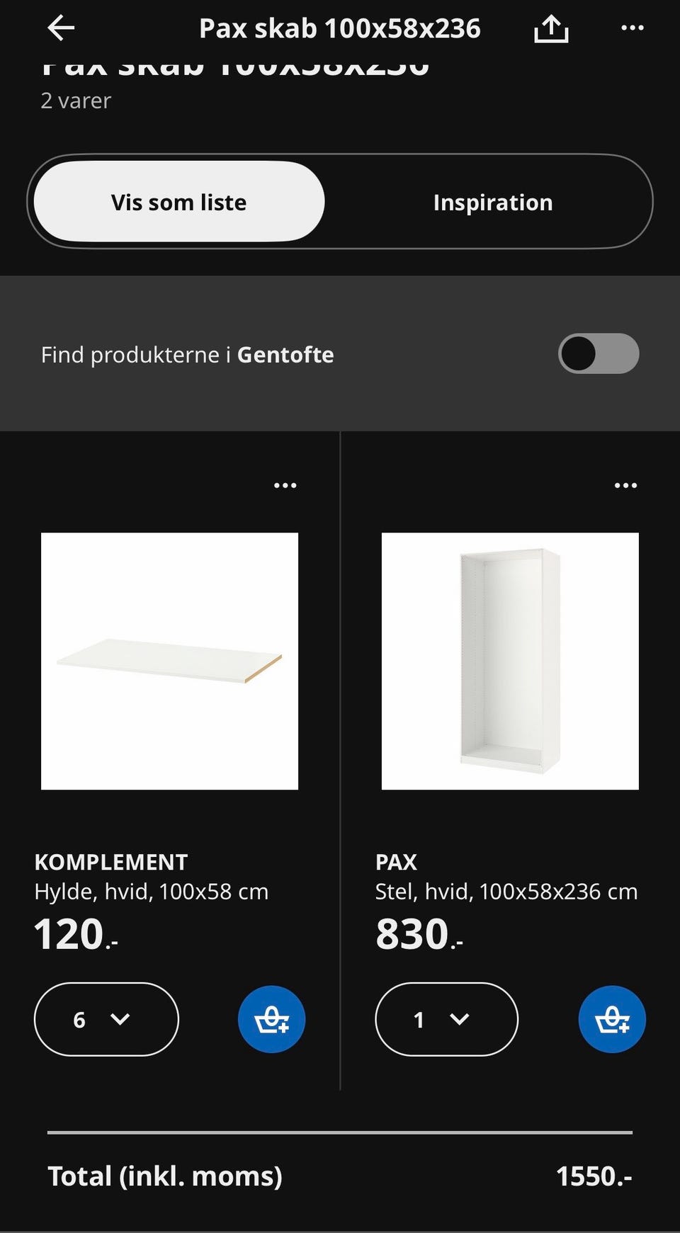 Galleribillede