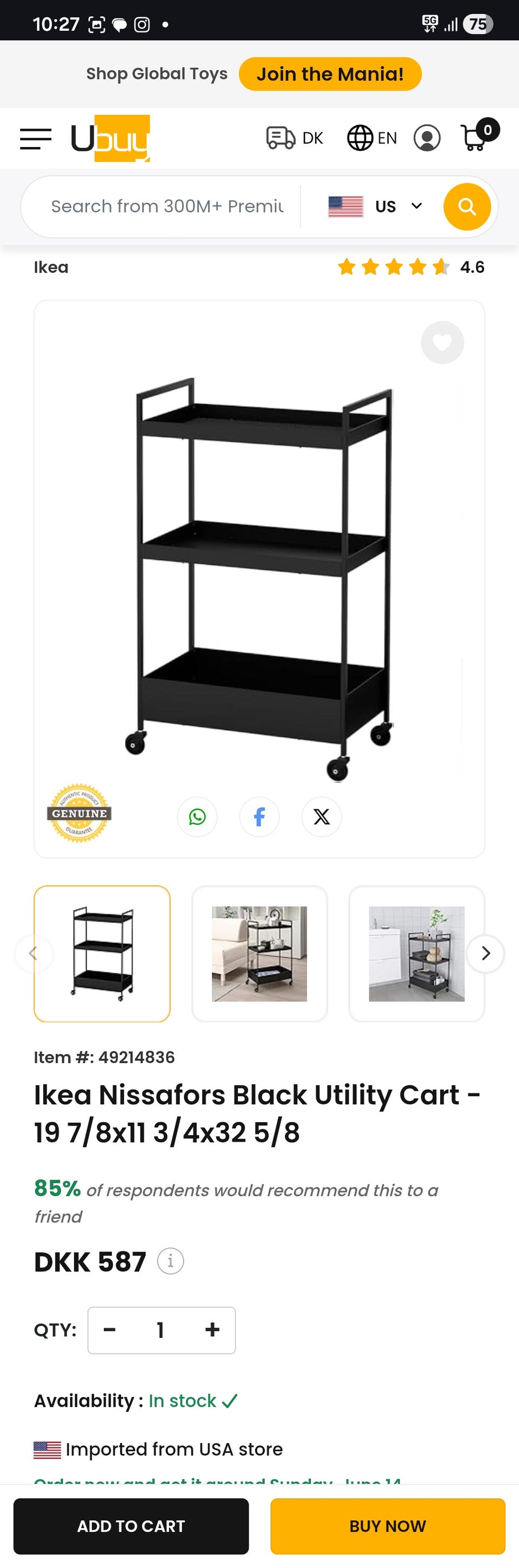 Galleribillede