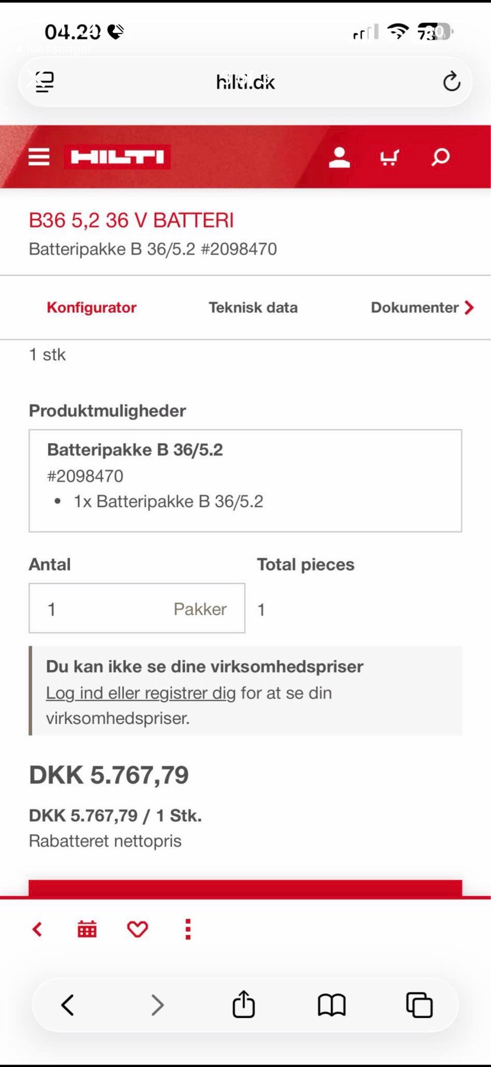 Galleribillede