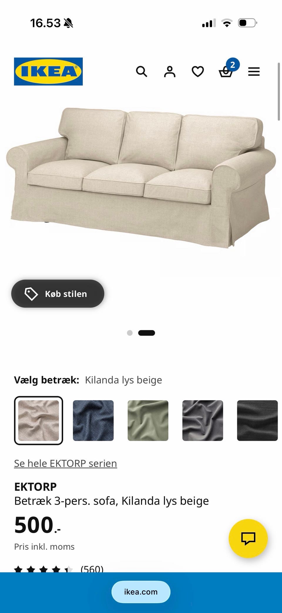 Galleribillede