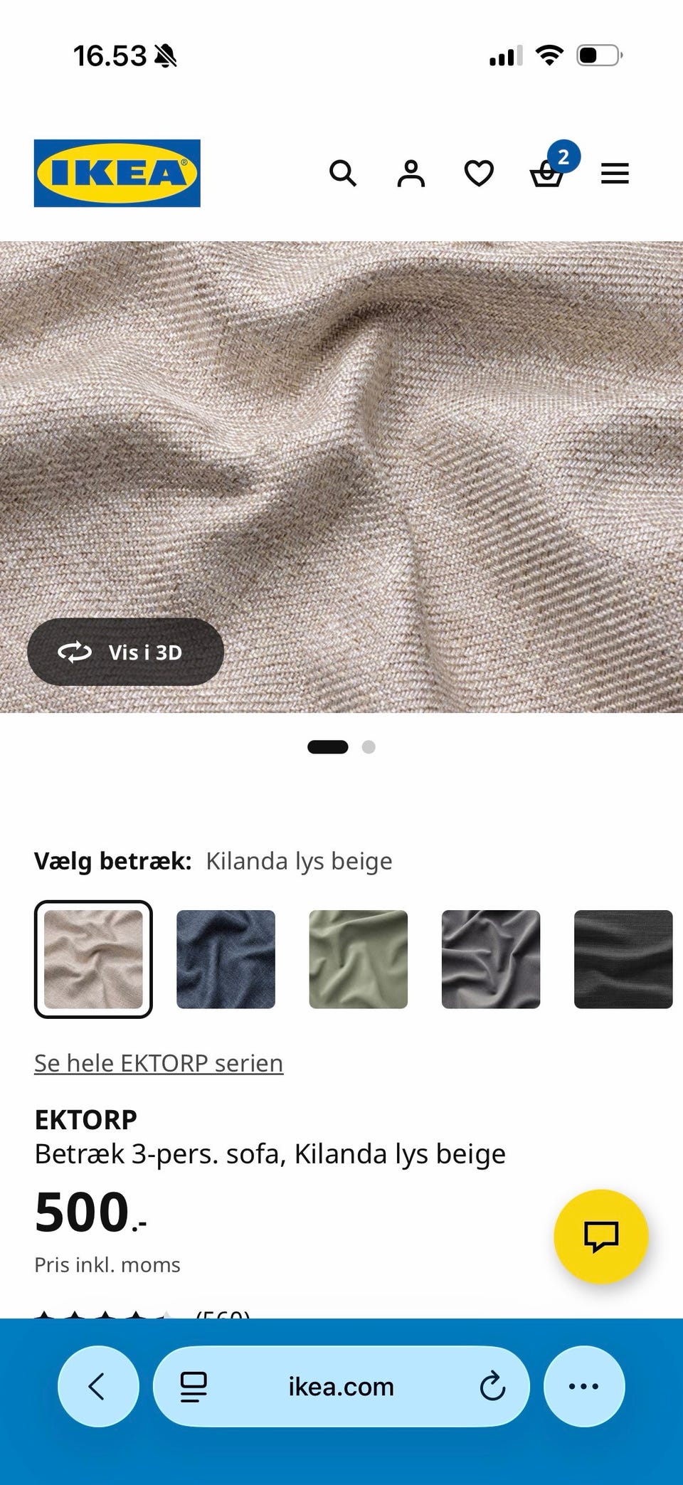 Galleribillede