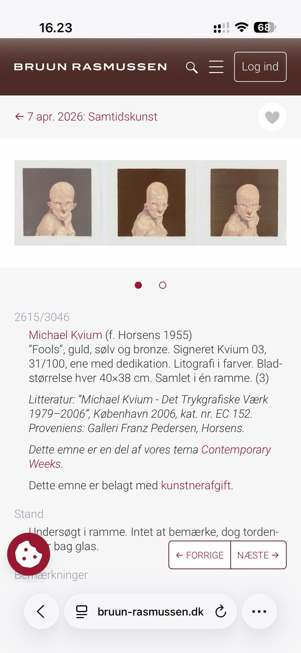 Galleribillede