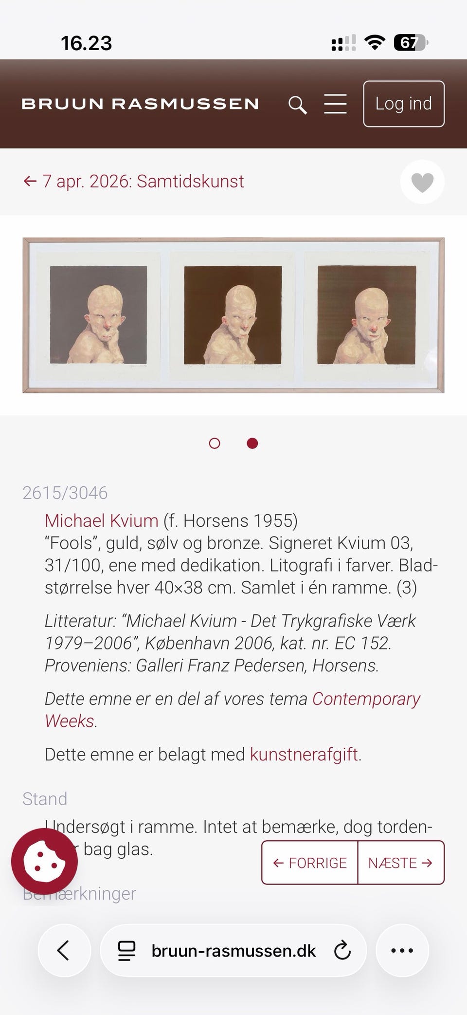 Galleribillede