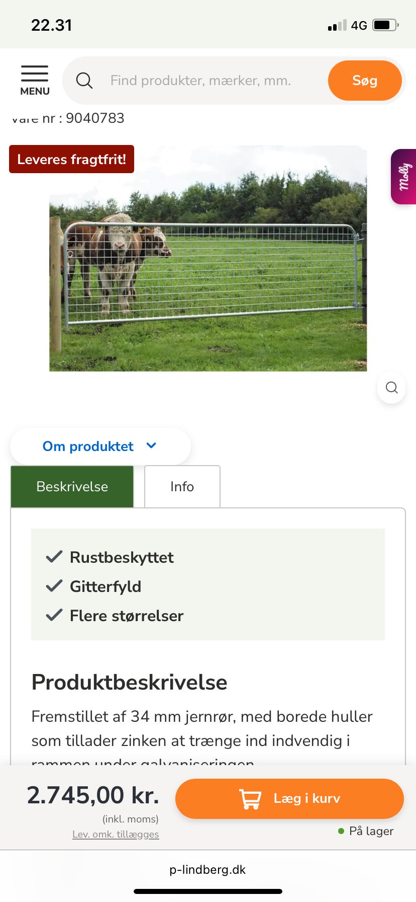Galleribillede