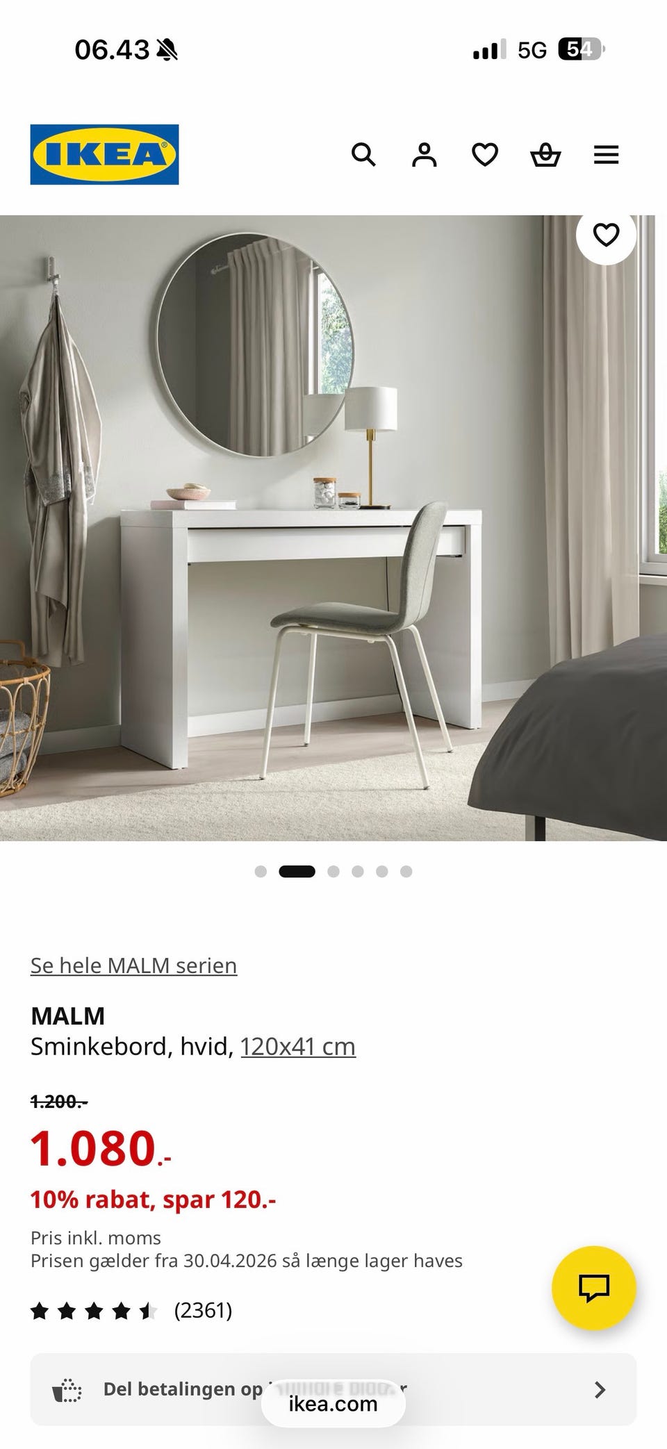 Galleribillede