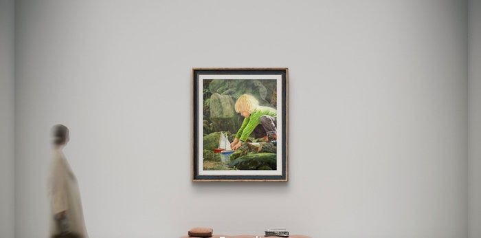 Galleribillede