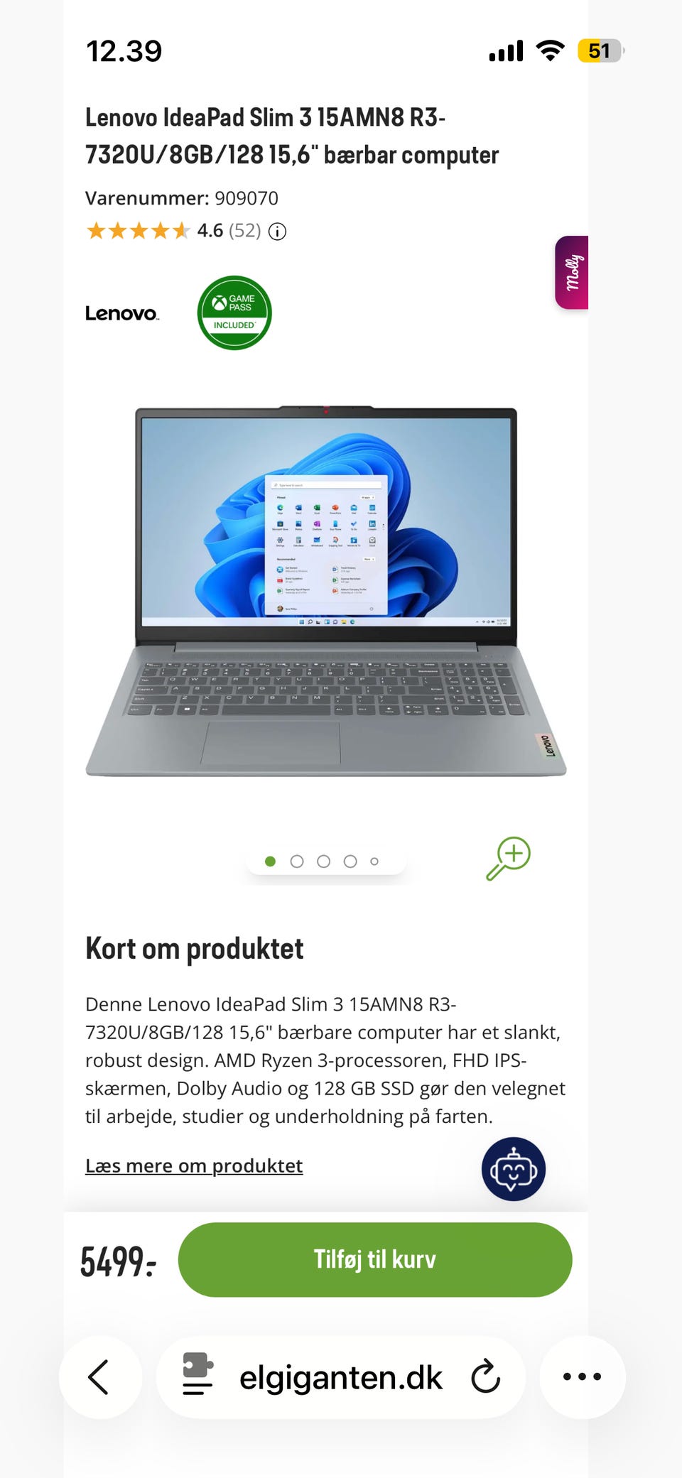 Galleribillede