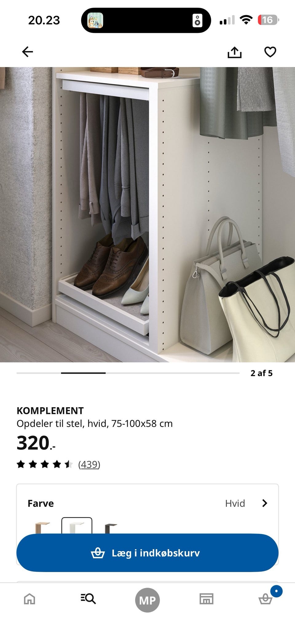 Galleribillede