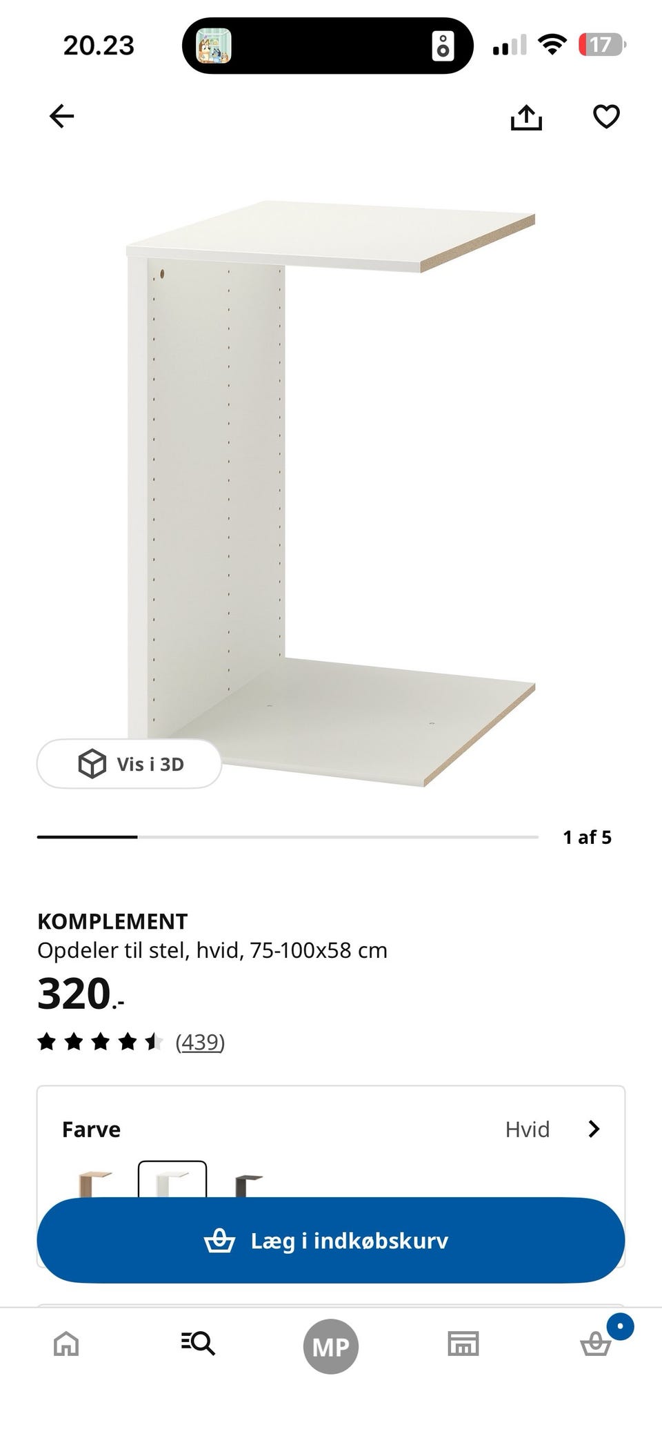 Galleribillede