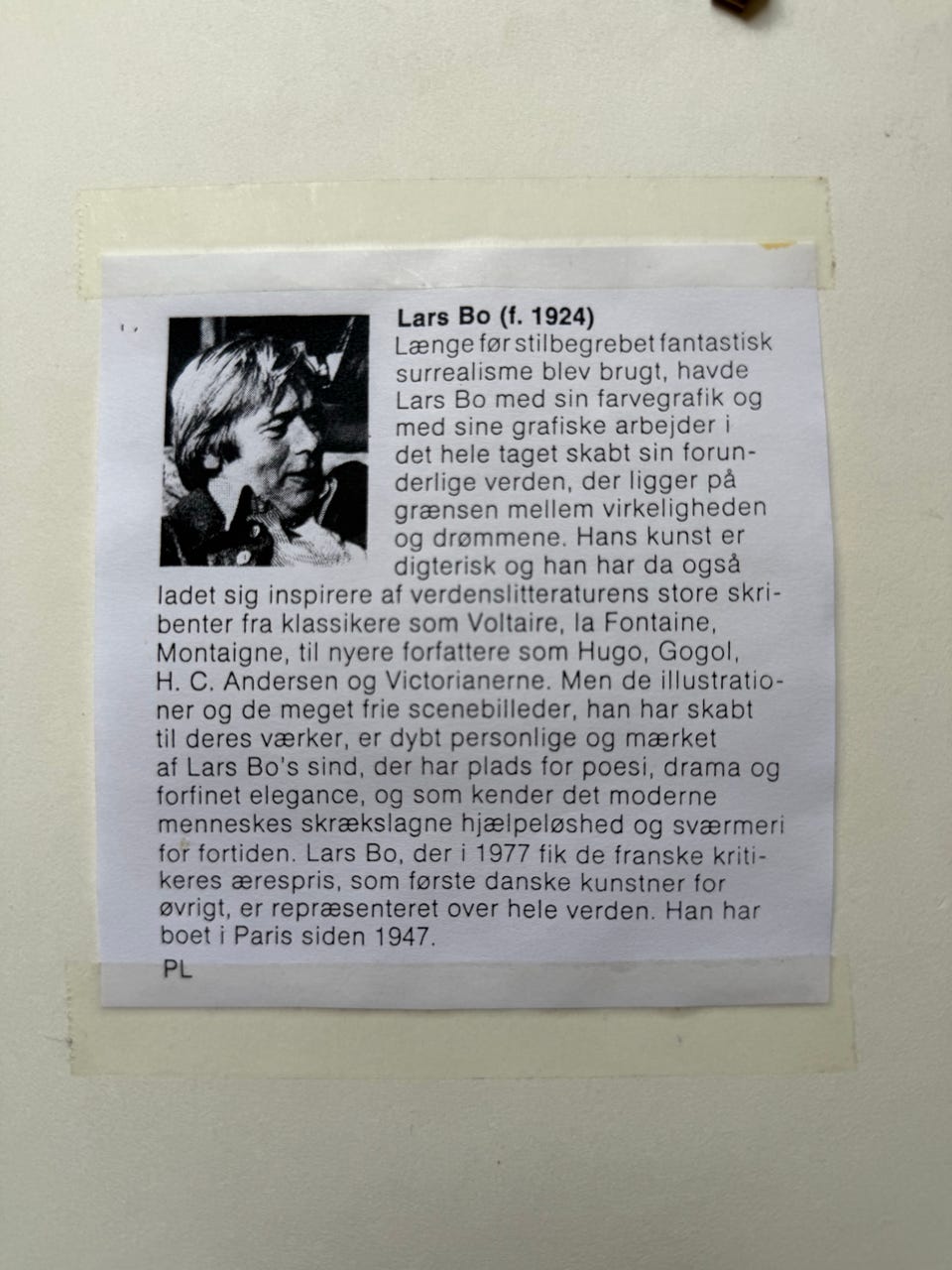 Galleribillede