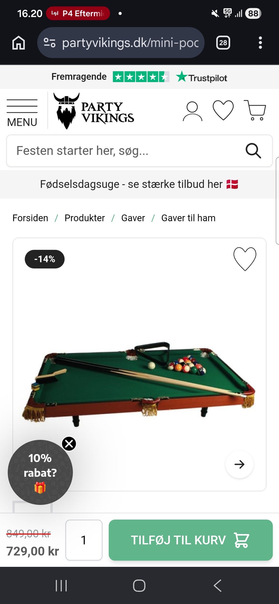 Galleribillede