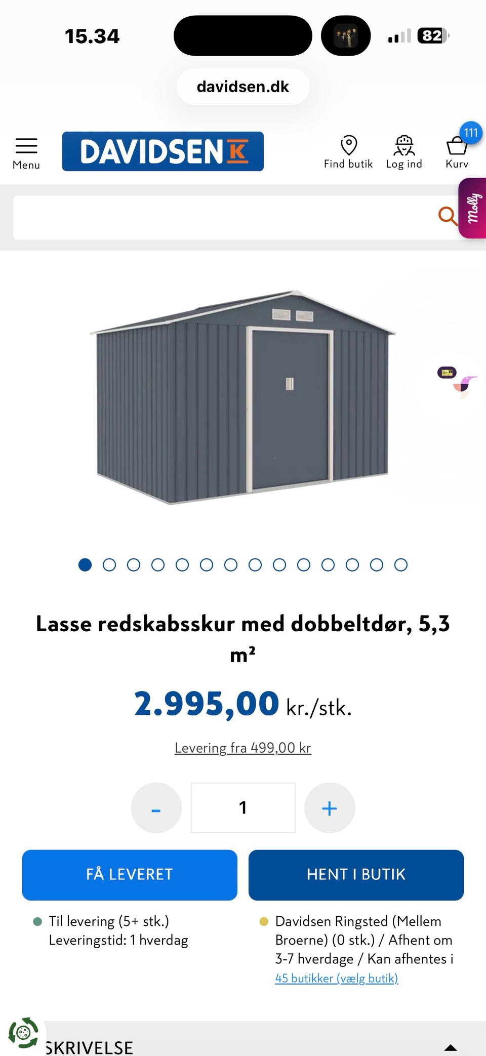 Galleribillede