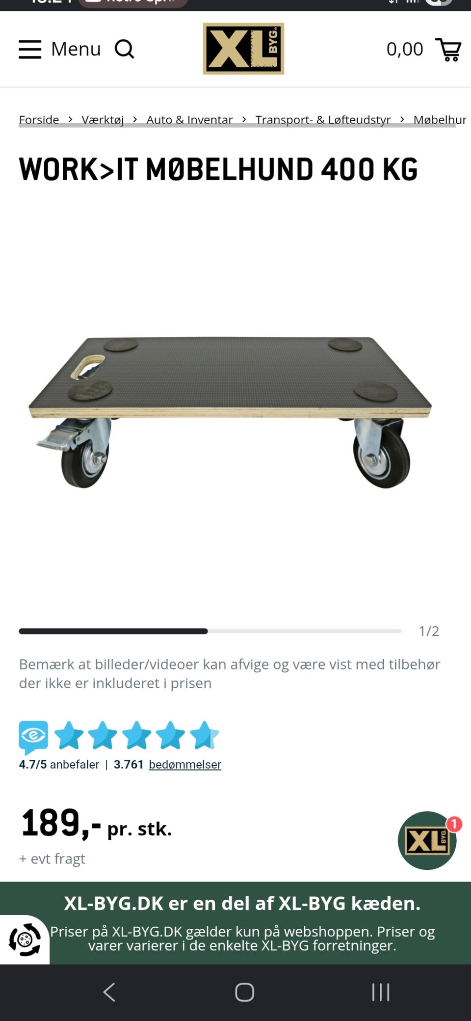 Galleribillede