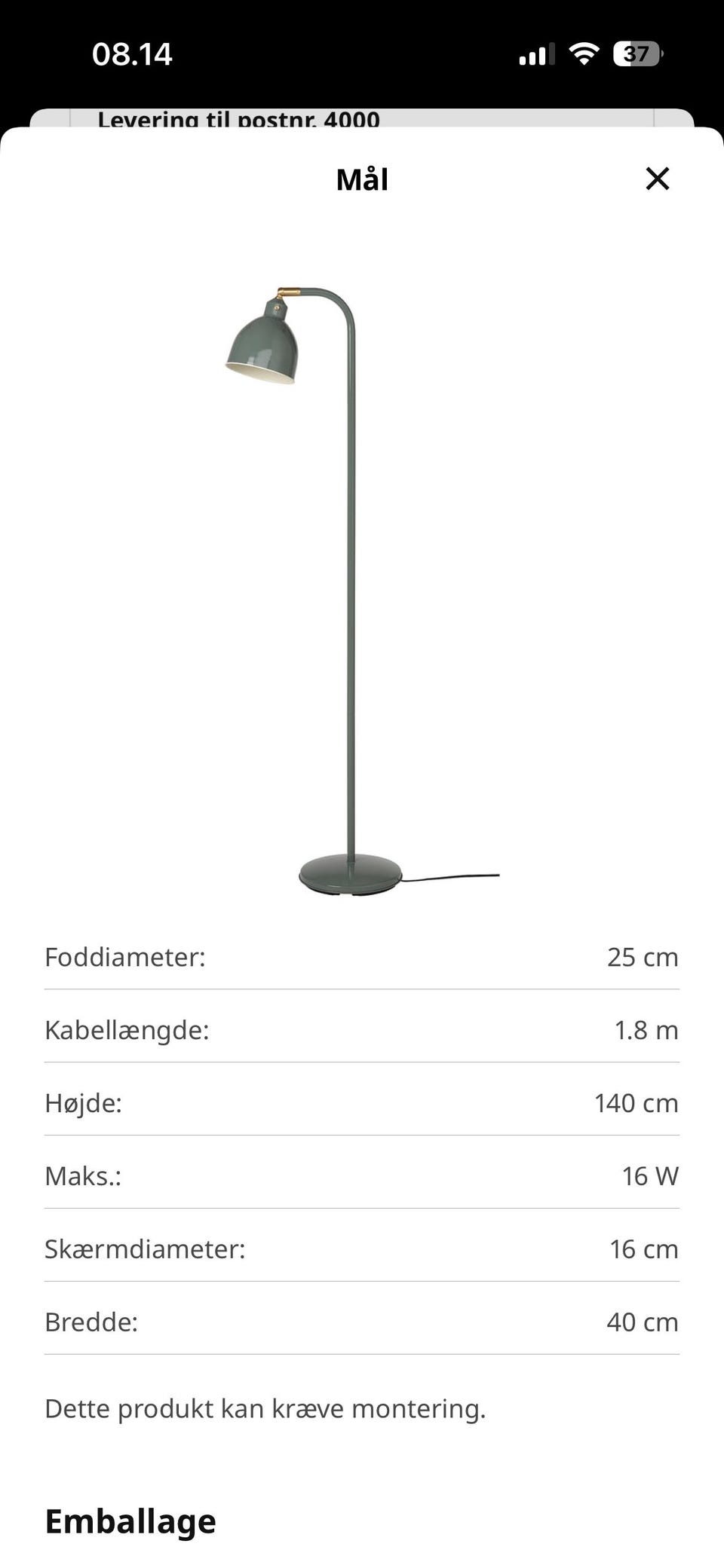 Galleribillede