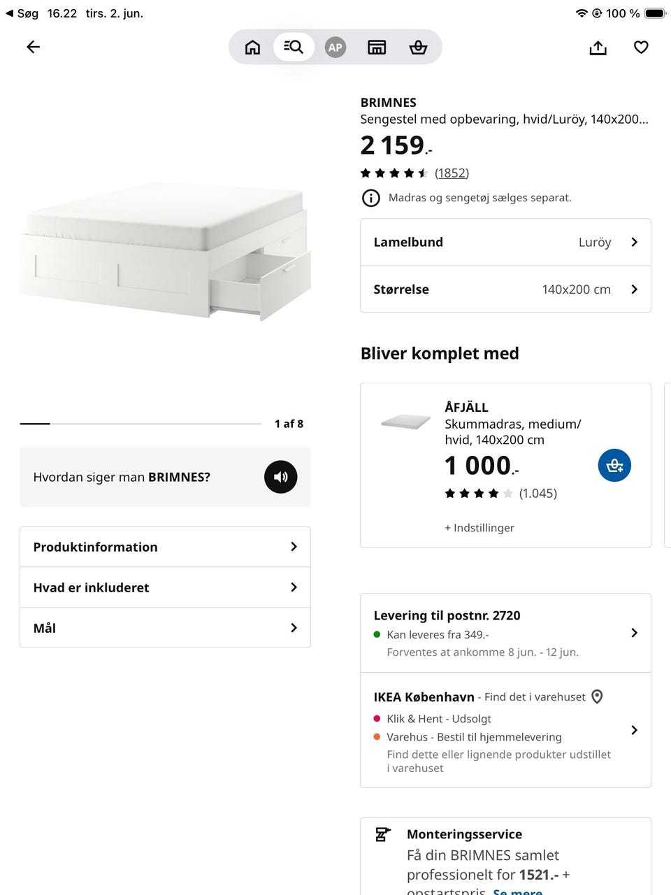 Galleribillede