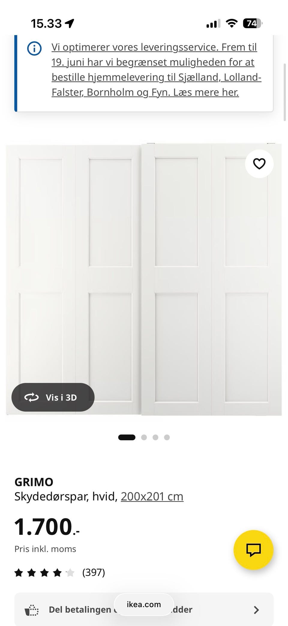 Galleribillede