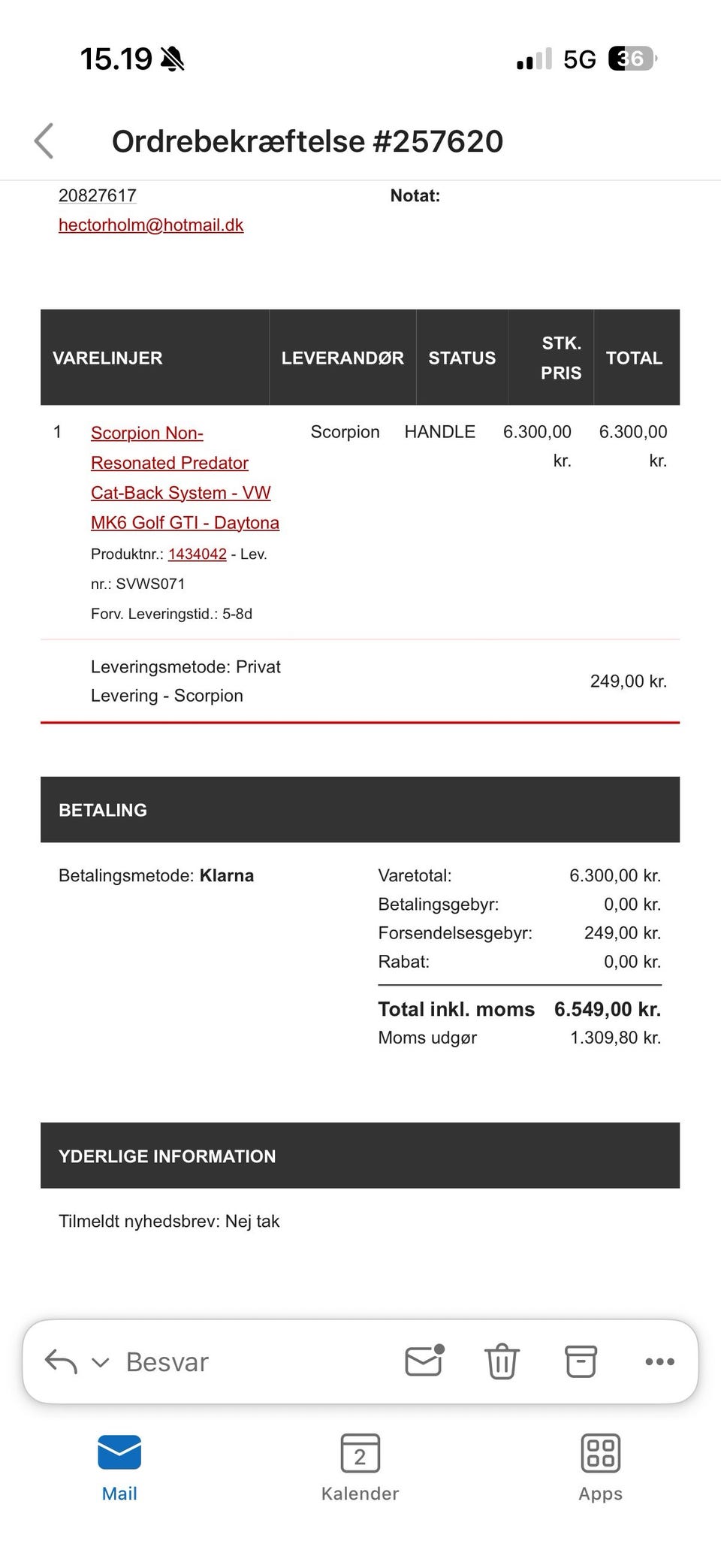 Galleribillede