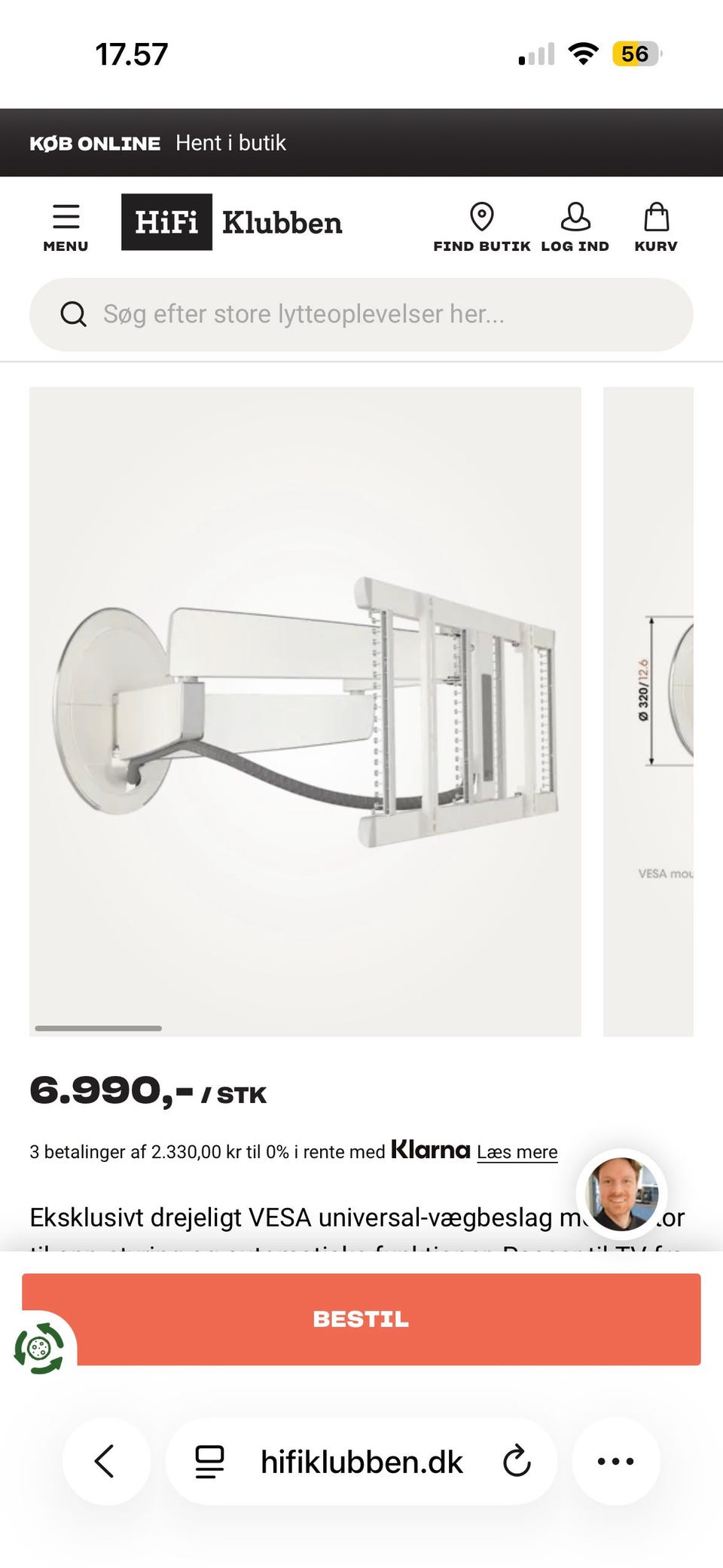 Galleribillede