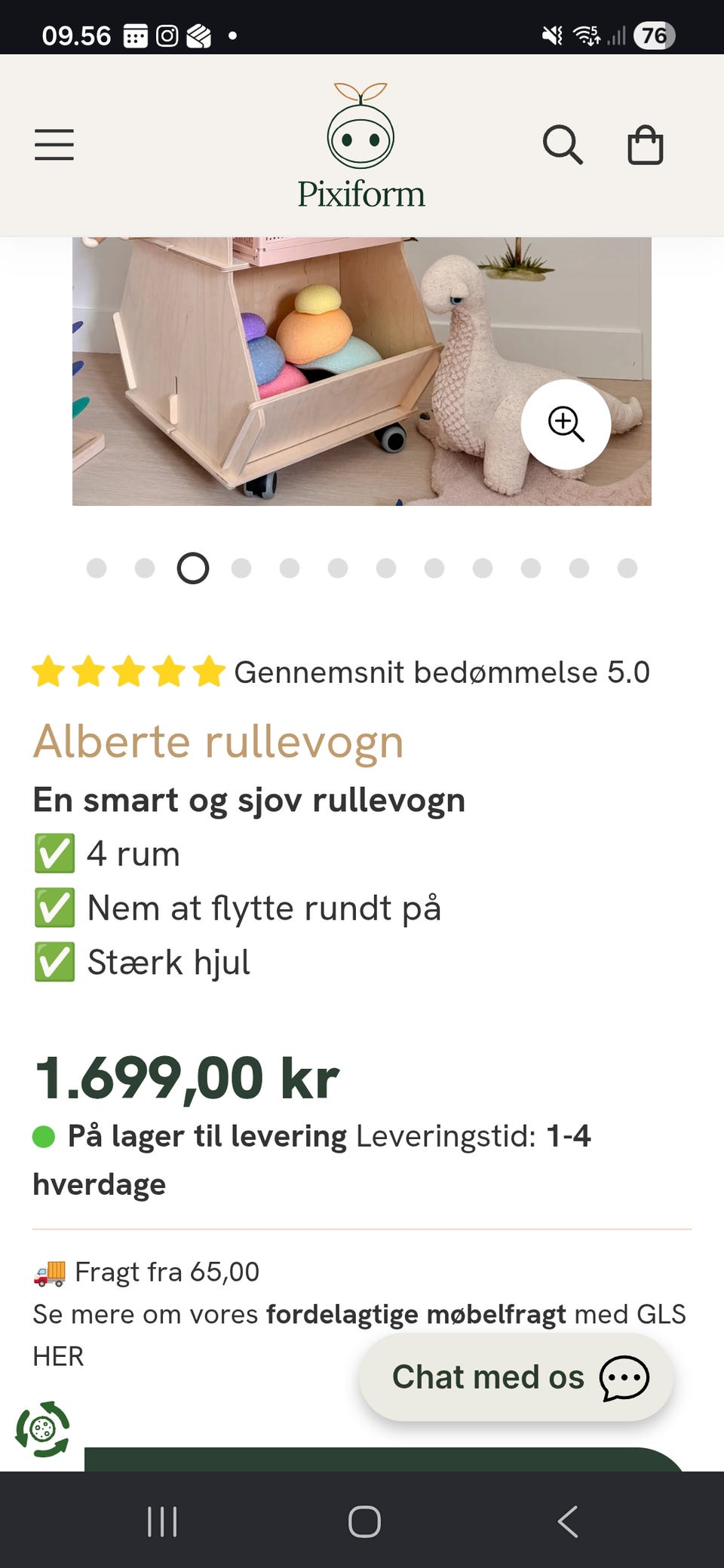 Galleribillede