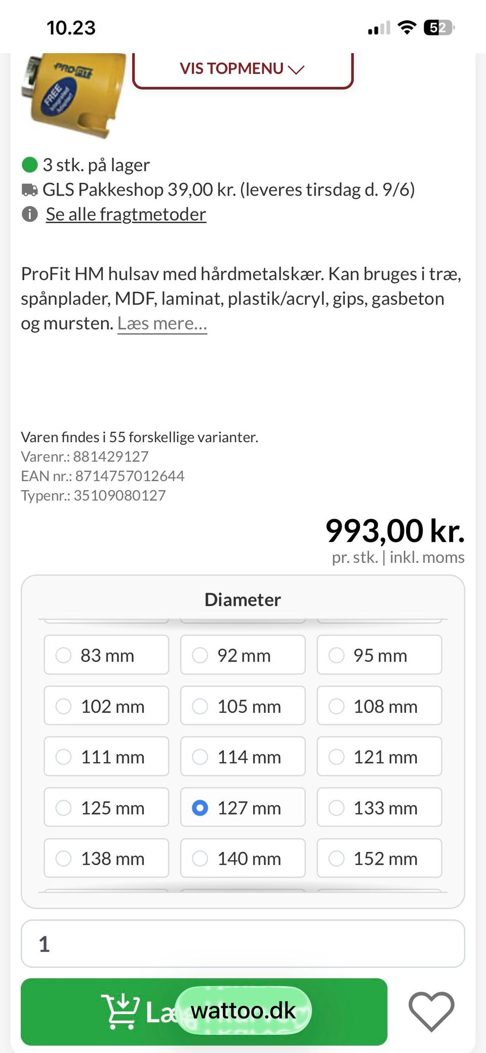 Galleribillede