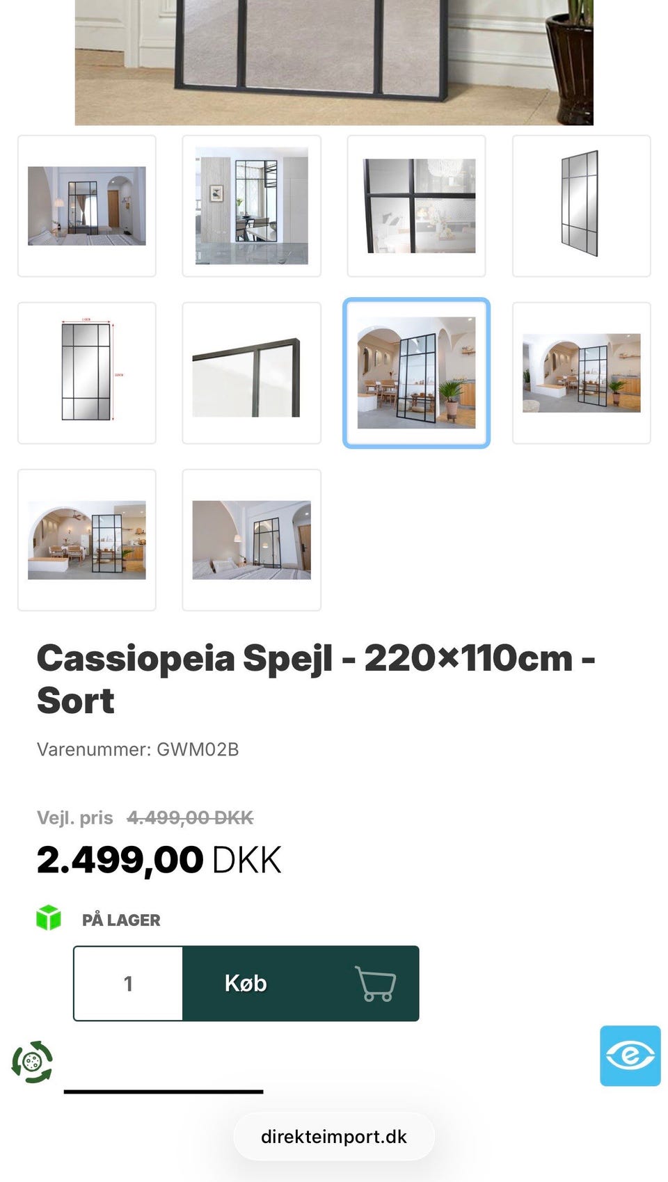 Galleribillede