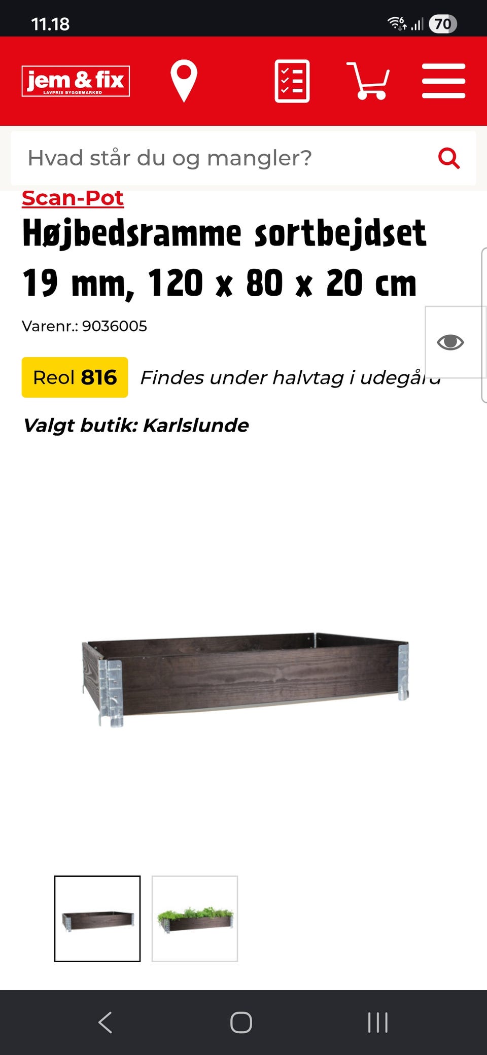 Galleribillede