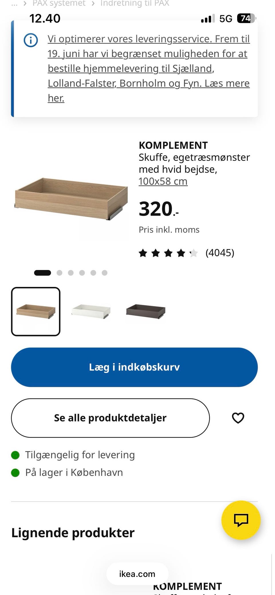 Galleribillede