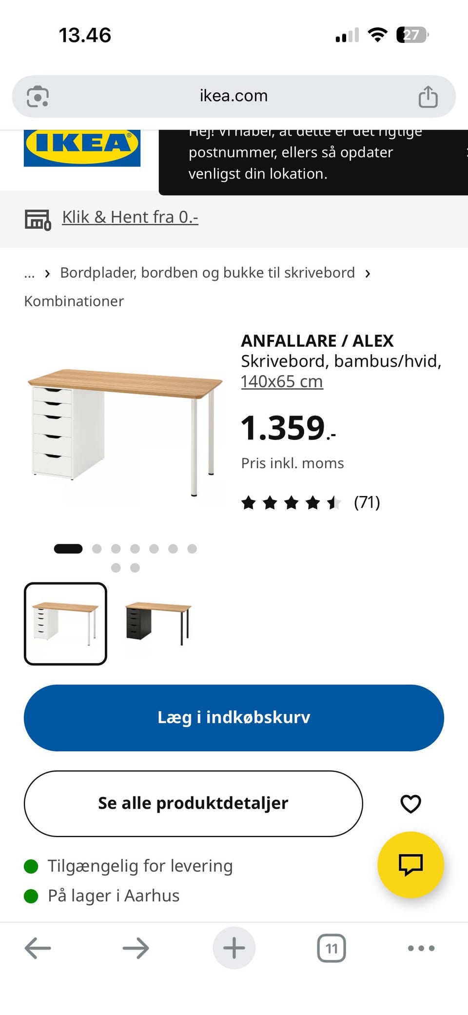 Galleribillede