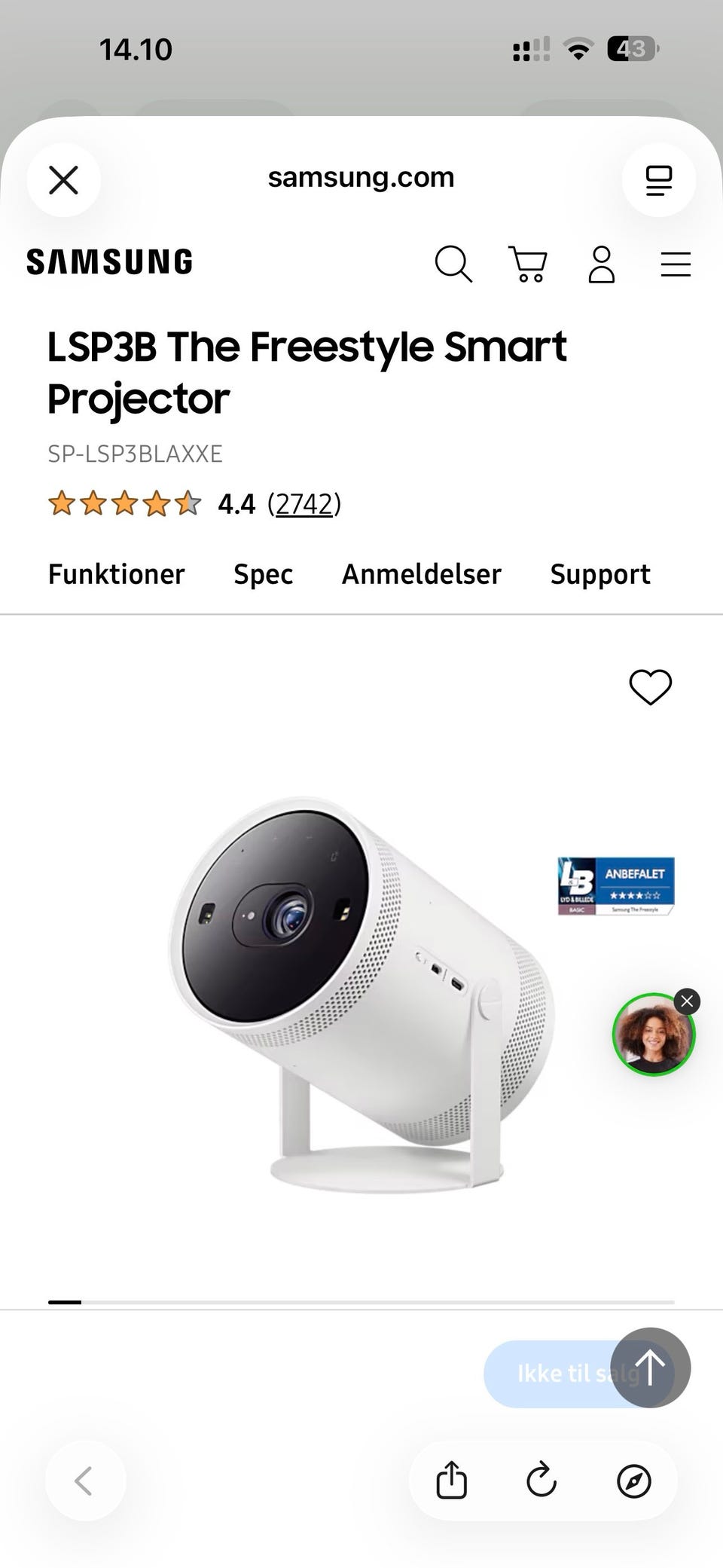 Galleribillede