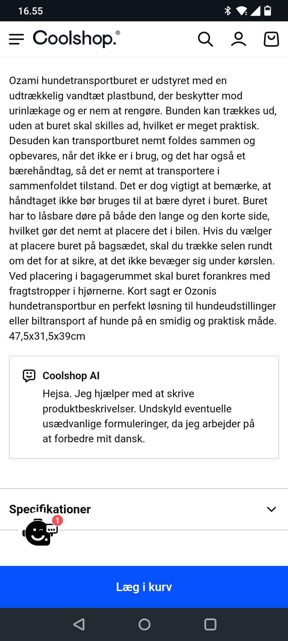 Galleribillede